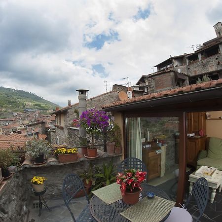B&B Il Libro Verde Dolceacqua Zewnętrze zdjęcie