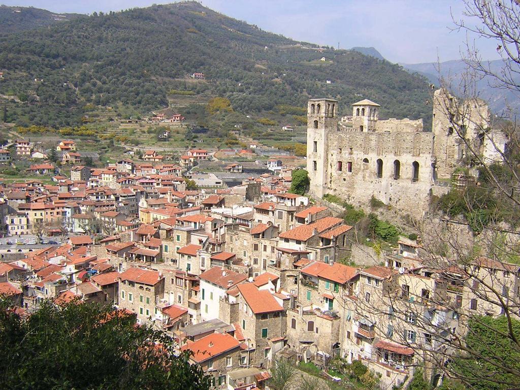 B&B Il Libro Verde Dolceacqua Zewnętrze zdjęcie