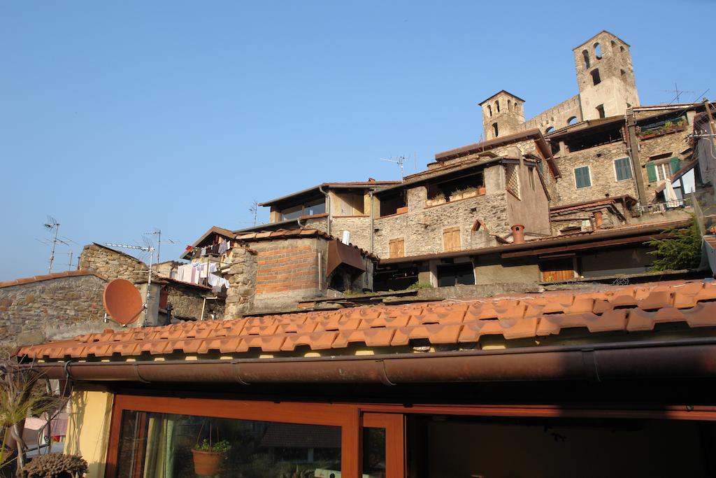 B&B Il Libro Verde Dolceacqua Zewnętrze zdjęcie