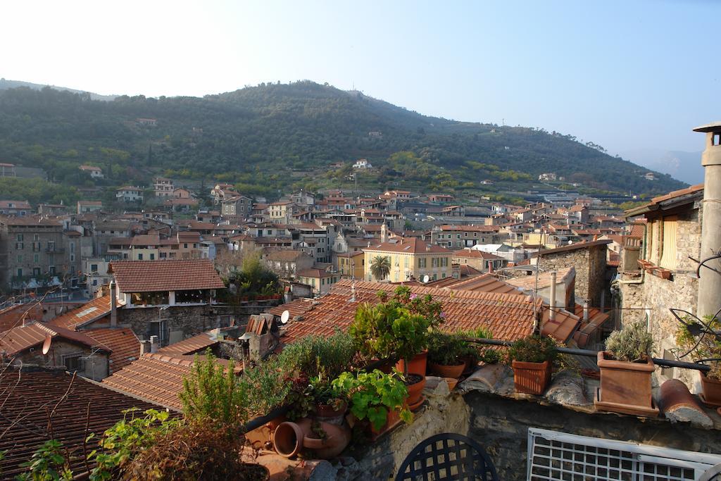 B&B Il Libro Verde Dolceacqua Zewnętrze zdjęcie