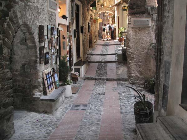 B&B Il Libro Verde Dolceacqua Zewnętrze zdjęcie