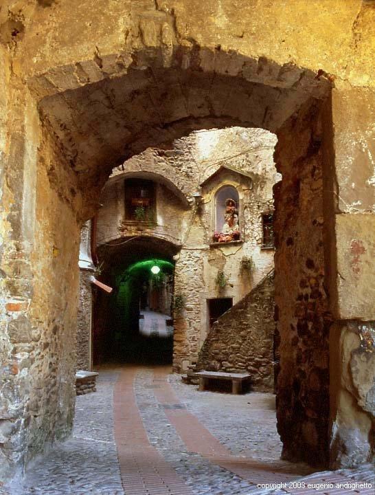 B&B Il Libro Verde Dolceacqua Zewnętrze zdjęcie