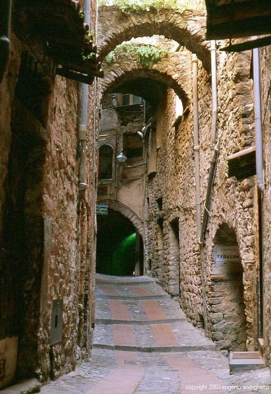 B&B Il Libro Verde Dolceacqua Zewnętrze zdjęcie