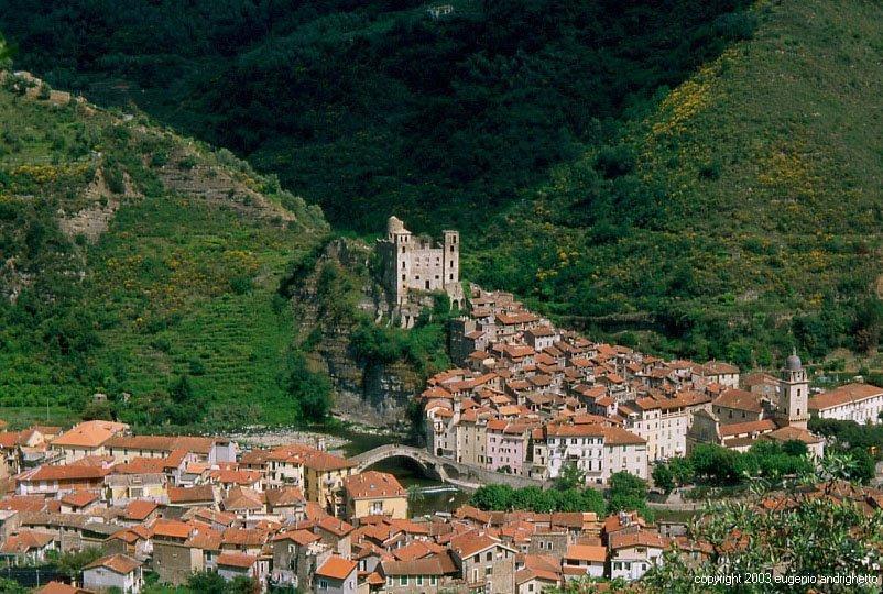 B&B Il Libro Verde Dolceacqua Zewnętrze zdjęcie