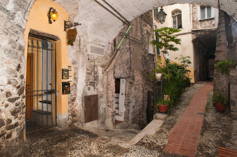 B&B Il Libro Verde Dolceacqua Zewnętrze zdjęcie