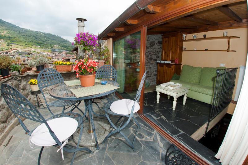 B&B Il Libro Verde Dolceacqua Pokój zdjęcie