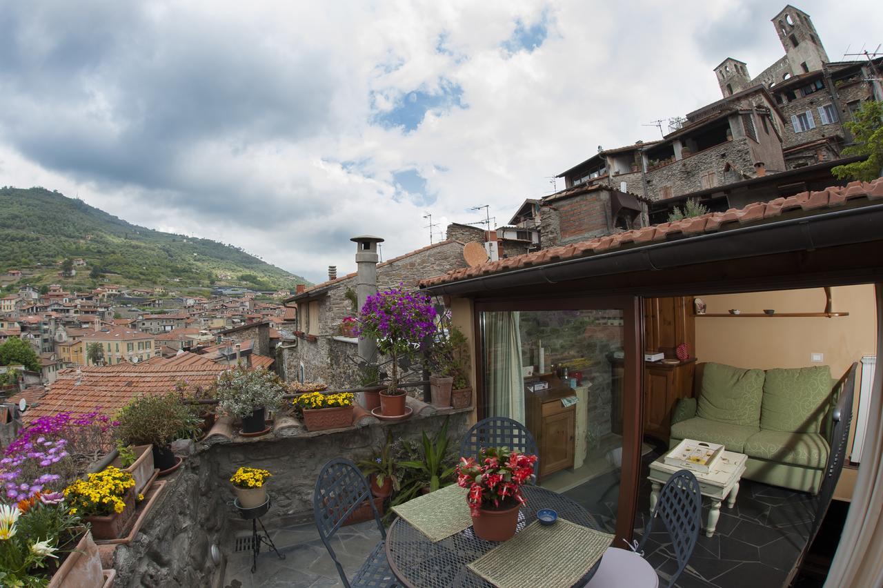 B&B Il Libro Verde Dolceacqua Zewnętrze zdjęcie