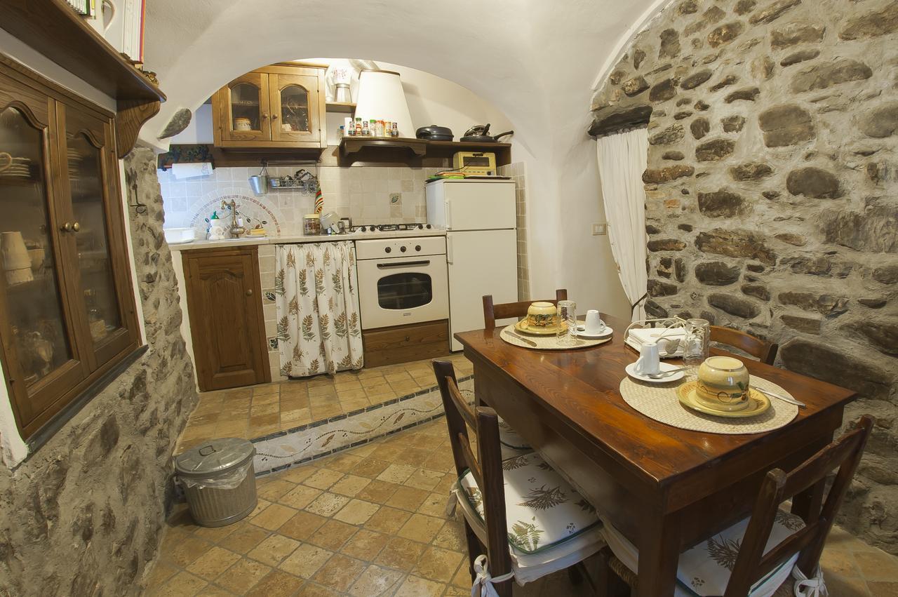 B&B Il Libro Verde Dolceacqua Zewnętrze zdjęcie