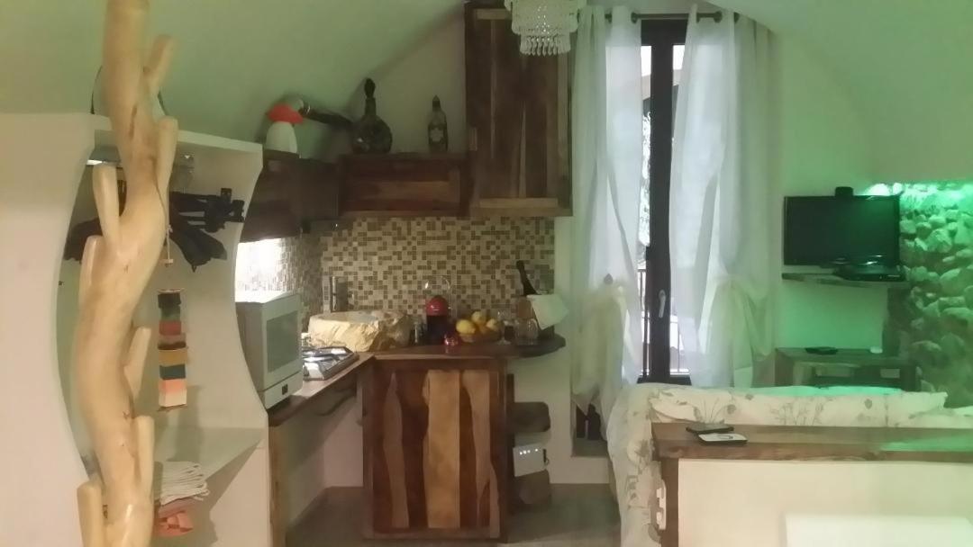 B&B Il Libro Verde Dolceacqua Zewnętrze zdjęcie
