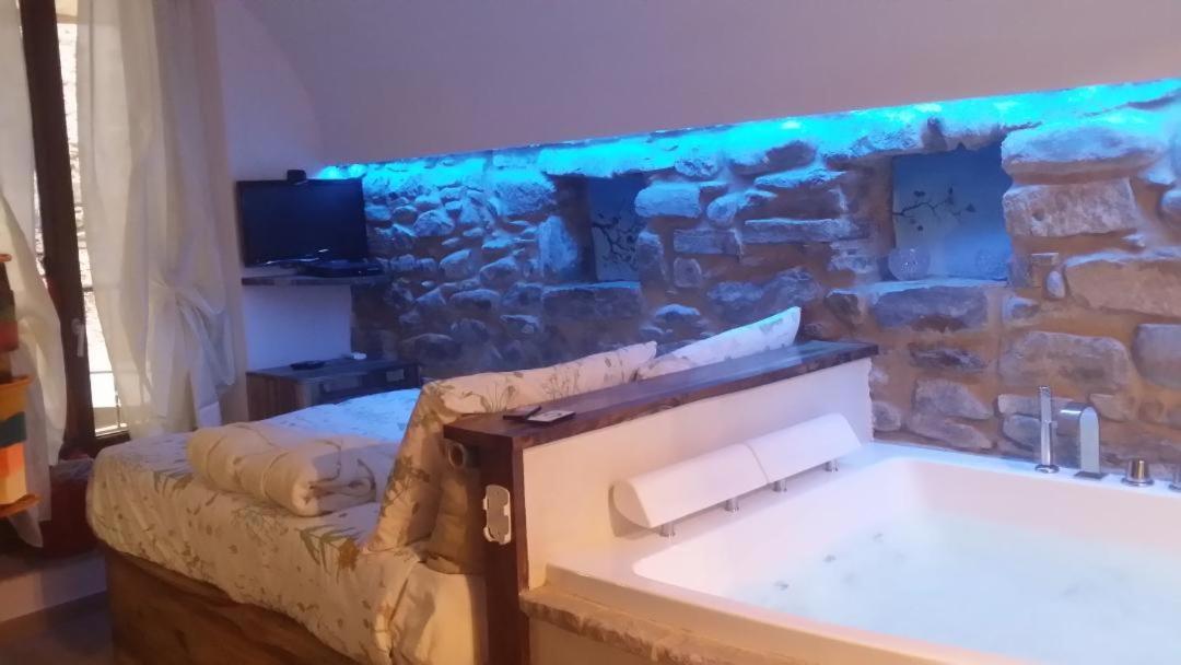 B&B Il Libro Verde Dolceacqua Zewnętrze zdjęcie